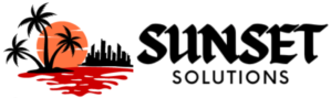 Sunset Solutions logo