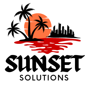 Sunset Solutions logo