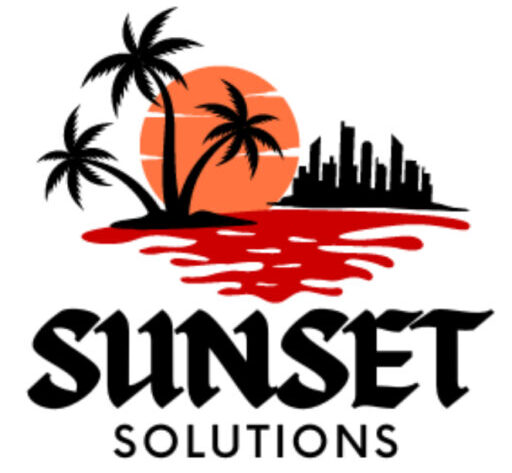 Sunset Solutions logo