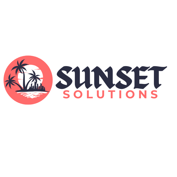 sunset solutions